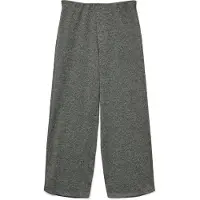 Vero Moda Pantalon 'VMBerlin' noir chiné
