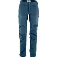 Fjällräven Keb Pants Bleu 40 / Long Femme