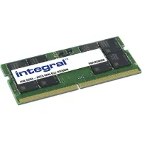 Integral 32GB SODIMM DDR5 4800MHZ UNBUF NO-ECC