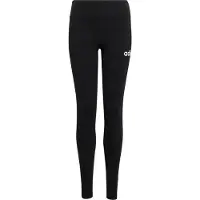 Adidas Pantalon de sport noir / blanc
