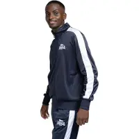Lonsdale Survêtement 'Pember' marine / blanc