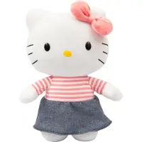 You do it Mignon Fluffy Hello Kitty Peluche