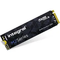 Integral M2 Series - SSD - 250 Go - interne - M.2 2280 - PCIe 3.1 x4 (NVMe)