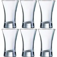 Arcoroc Hot Shot, Shotglas 12er Set, 6.4cl