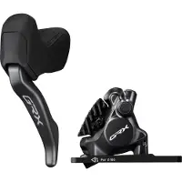 Shimano Bl-rx825-l/br-rx820-f Brake Kit Argenté