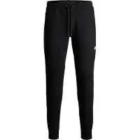 Jack & Jones Pantalon 'Will' noir / blanc