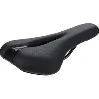 Bbb Sport Comfort 2.0 Noir 165 mm Boron Sedlo