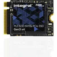 Integral 512GB SSD M.2 2230 NVME 1.3 PCIe Gen3