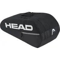 Head Racket Base Racquet L Racket Bag Noir