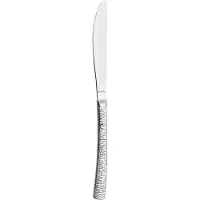 Amefa Couteau de table Havane Jungle (12 pièces) - Fe937 (Fe937), Couverts, Gris