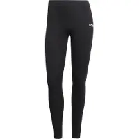 Adidas Pantalon de sport 'Essentials' noir / blanc