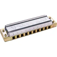 Hohner Marine Band Crossover A/la - 10 Trous