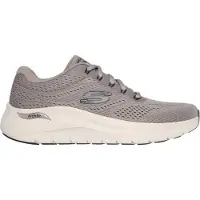 SKECHERS Arch Fit 2.0 Sneakers Laag - Beige - Maat 42