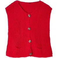 Trendyol Cardigan rouge