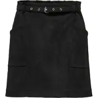 ONLY Jupe 'ONLDIANE HEIDI' noir