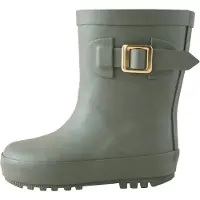 Next Bottes en caoutchouc vert pastel