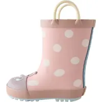 Next Bottes en caoutchouc bleu ciel / lavande / rose / blanc naturel