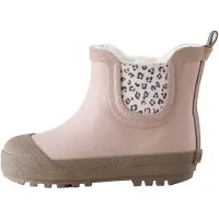 Next Bottes en caoutchouc écru / noisette / aubergine / rosé
