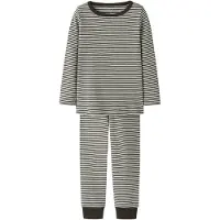 Name it Pyjama noir / blanc