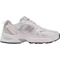 New Balance Baskets basses '530' gris / argent / blanc