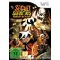 The Secret Saturdays - Beasts Of The 5th Sun Wii
