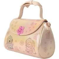 Loungefly Torebka crossbody Disney by z kokardą, Stitch,Polyuréthaneskóra