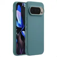 IMoshion Coque Couleur pour Google Pixel 10 Pro - Pine Green