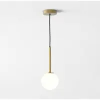 Astro Tacoma Suspension Antique Brass