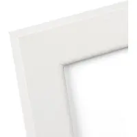Goldbuch Rio weiss 30x40 Holz 920246