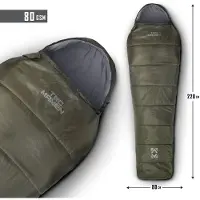 Pentagon Cocoon Tac Maven Sleeping Bag Vert