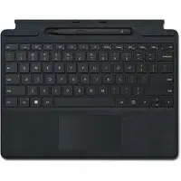 Microsoft Surface Pro 8/9 Type Cover + Pen CH/Lux Black
