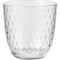 Bormioli Rocco Set De 6 Verres À Eau Slot Acqua 29 Cl