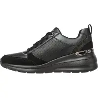 SKECHERS Baskets basses 'Billion-Subtle Spots' noir
