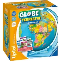 Ravensburger Globe Terrestre Éducatif Interactif par Ravensburger