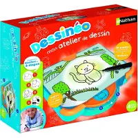 Nathan Jeu créatif Coloréo Dessinéo 2.0