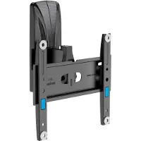 Meliconi SLIMSTYLE PLUS 200 ST 114,3 cm (45") Noir