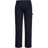 Portwest CD884 Super Work Trouser Navy Short Gr. 28