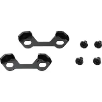 Shimano Sh-xc902 Plaque à crampons Argent Hommes Argent Taille unique