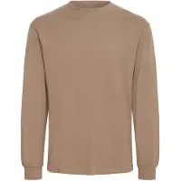 !Solid T-Shirt ' SDREYNALDO ' gris foncé