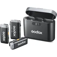 Godox WEC 2x Kit chargeur émetteur-récepteur