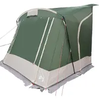 vidaXL Tente de coffre pour 2 personnes, 285 x 255 x 245 cm, vert taffetas