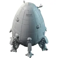 Catalyst Game Labs BattleTech Overlord-class Map Scale DropShip - Jeu de miniatures - Accessoires - ENG Edition