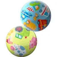 Haba Balles 'Bauernhof & Fahrzeuge' mélange de couleurs