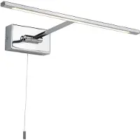 Searchlight Éclairage d'image Picture 34 cm chromé