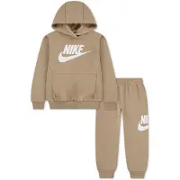 Nike Ensemble à Manches Longues Club Fleece