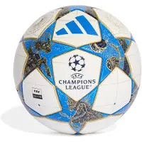 Adidas Ballon de football - Unisexe - Blanc - UEFA Champions League Competition FIFA Quality Pro Ball JP1541