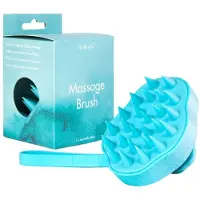 Bellody Coiffure BrossesBrosse de massage pour le cuir chevelu Seychelles Blue 1 pièce (11,75 € / 1 Pce)