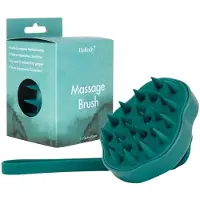 Bellody Coiffure BrossesBrosse de massage pour le cuir chevelu Quetzal Green 1 pièce (11,75 € / 1 Pce)