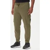 BOSS Pantalon Cargo Urbanex Homme | M | Vert