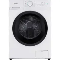 KOENIC 301241 - Lave-linge Séchant 8 Kg + 6 1400 Rpm 72 Db
